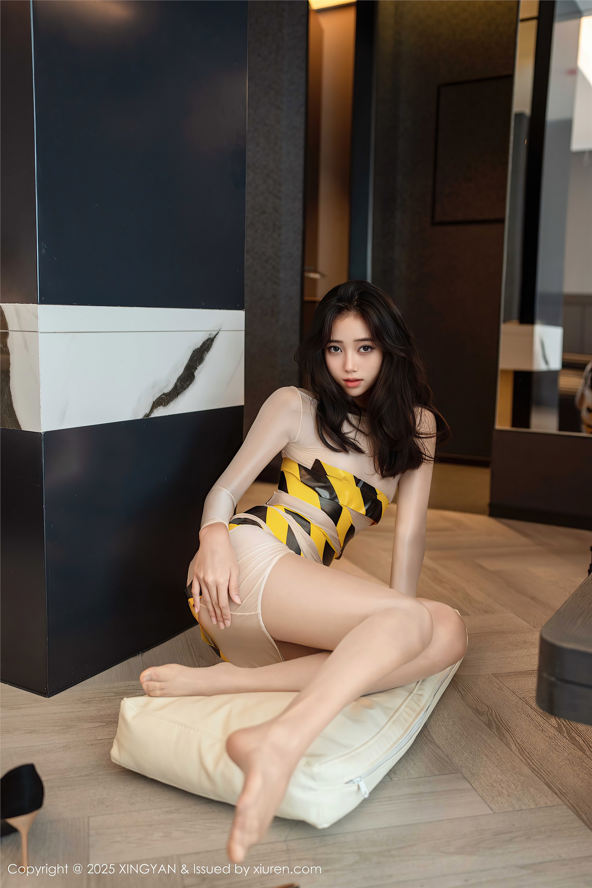 XINGYAN星颜社 2025.11.05 VOL.421 时安安